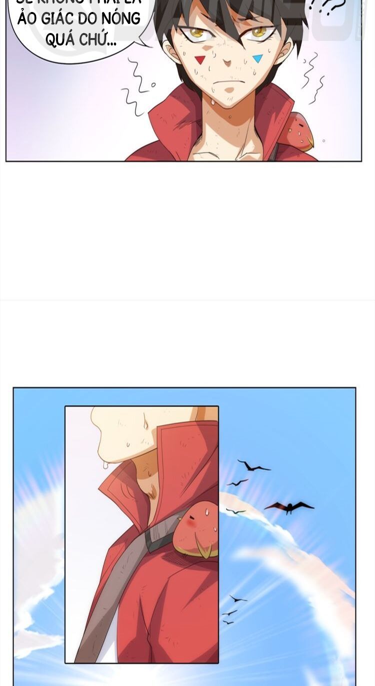 Giản Giới Chapter 4 - Trang 2