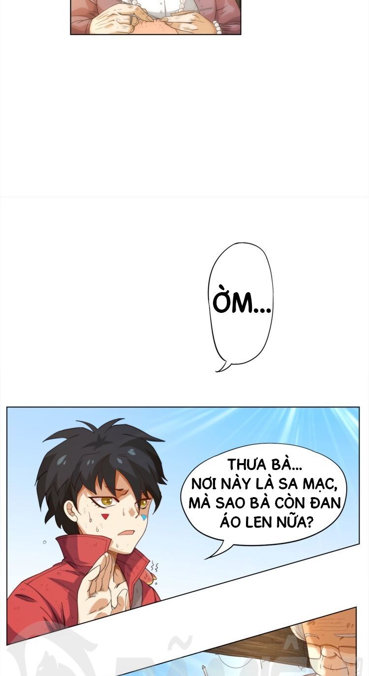 Giản Giới Chapter 4 - Trang 2