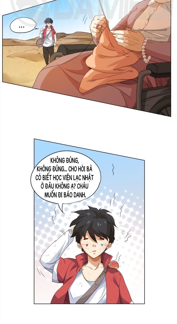 Giản Giới Chapter 4 - Trang 2