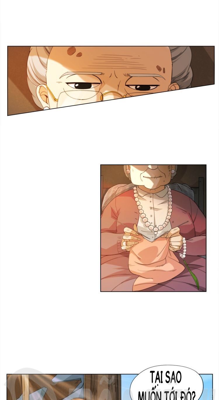 Giản Giới Chapter 4 - Trang 2