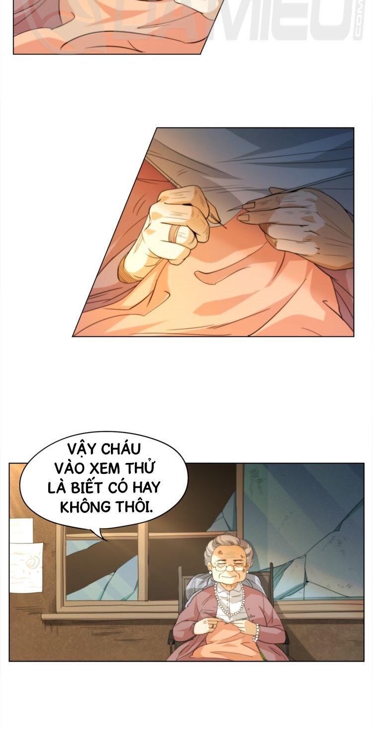 Giản Giới Chapter 4 - Trang 2