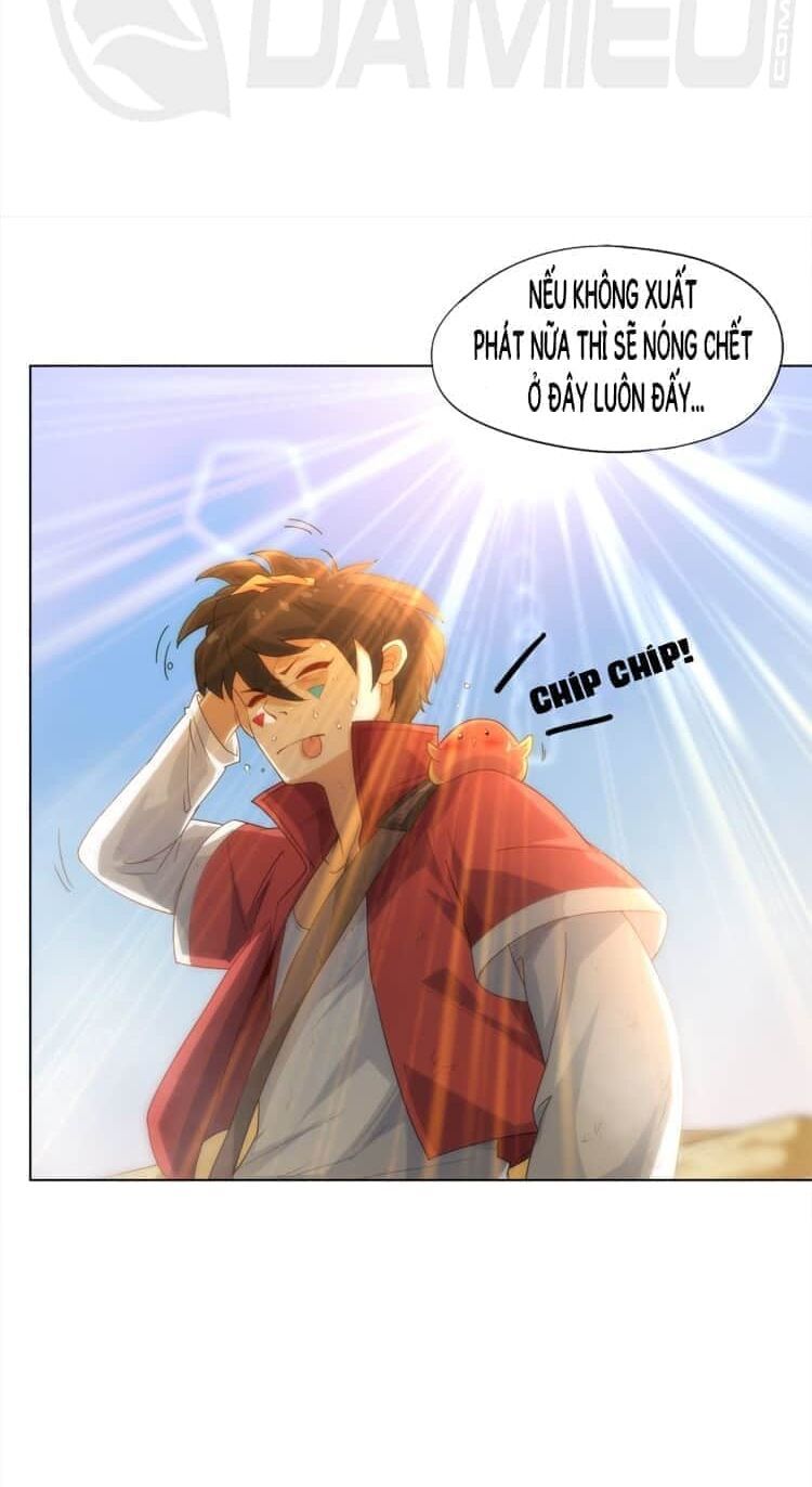 Giản Giới Chapter 4 - Trang 2