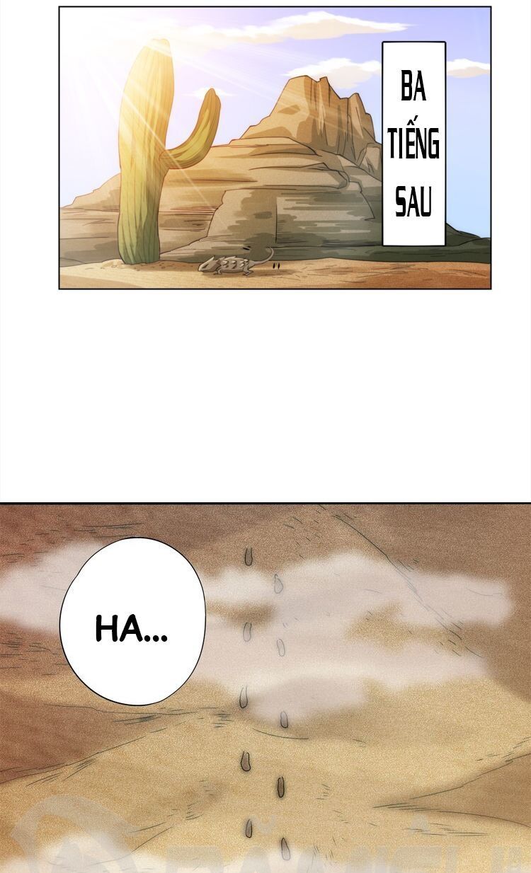 Giản Giới Chapter 4 - Trang 2