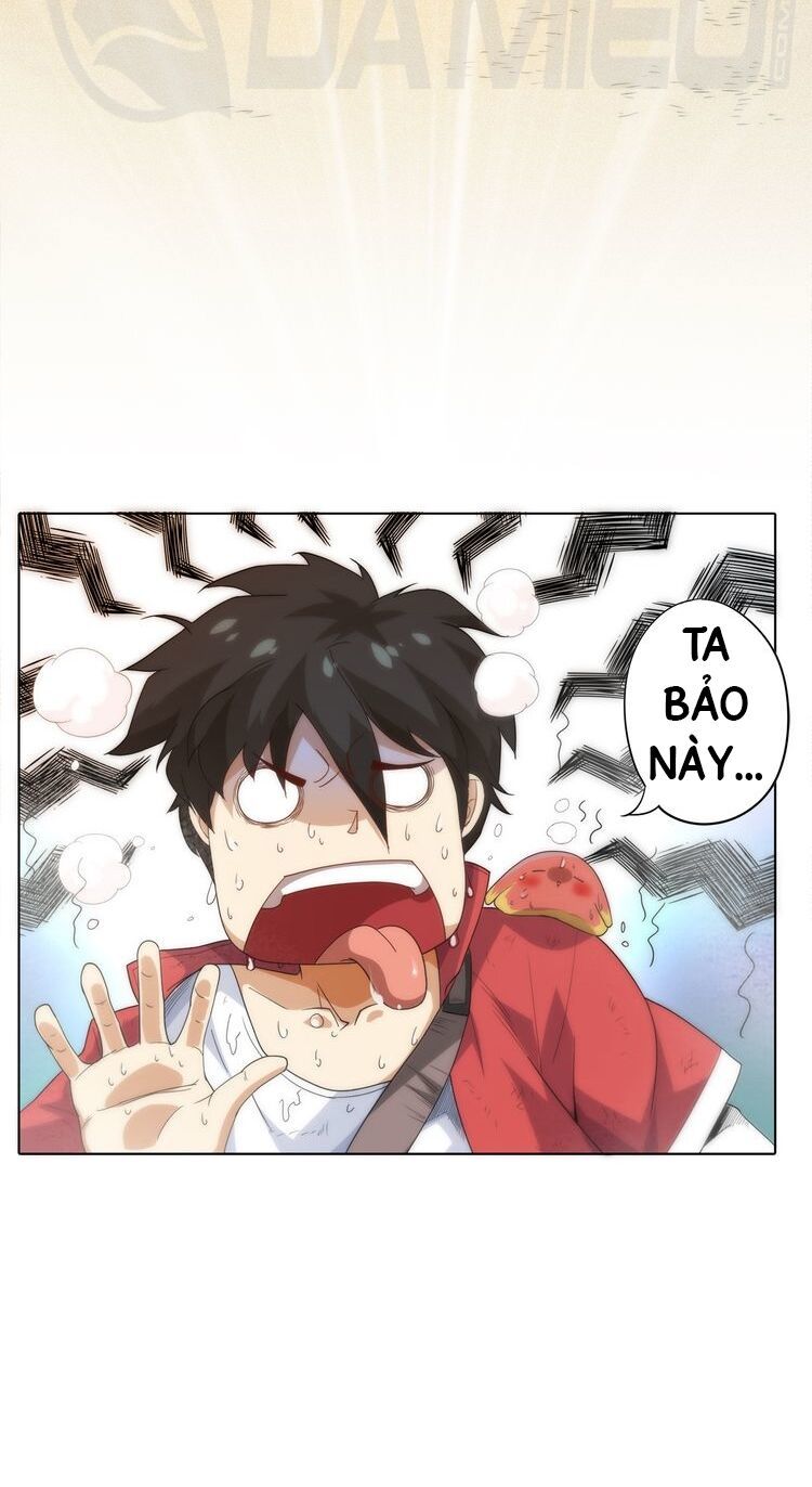 Giản Giới Chapter 4 - Trang 2