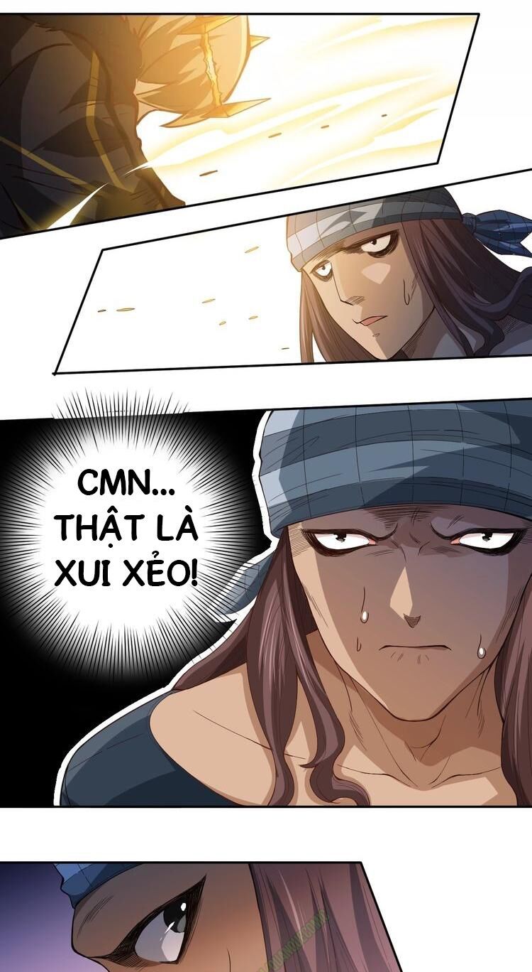 Giản Giới Chapter 40.2 - Trang 2