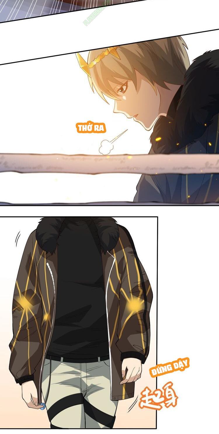 Giản Giới Chapter 40.2 - Trang 2