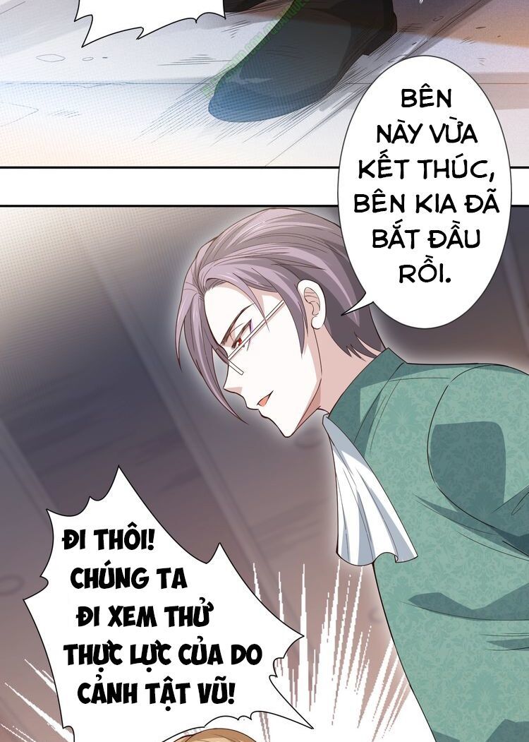 Giản Giới Chapter 40.2 - Trang 2