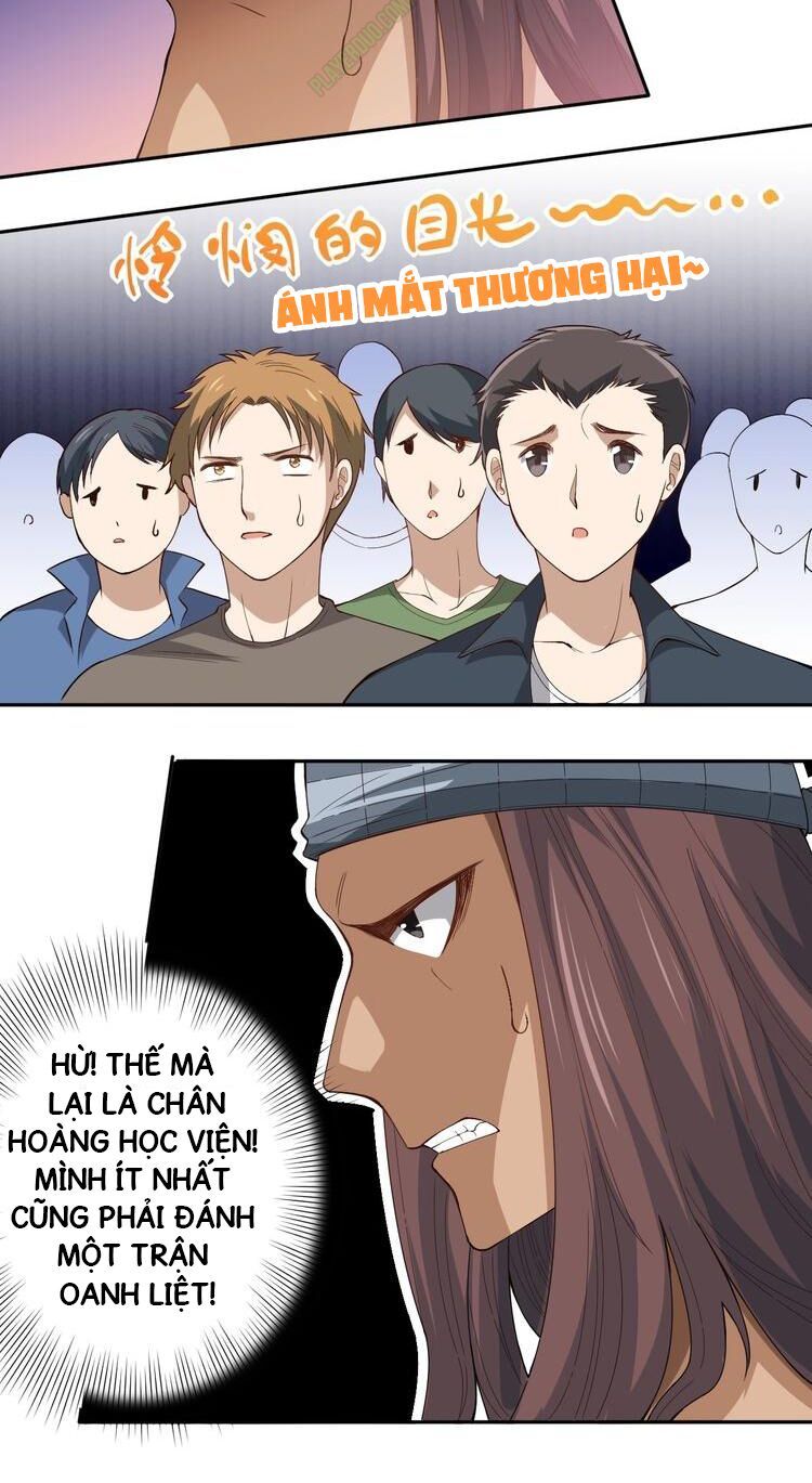 Giản Giới Chapter 40.2 - Trang 2