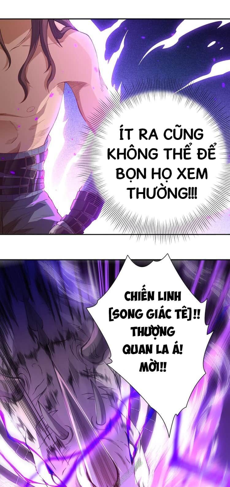 Giản Giới Chapter 40.2 - Trang 2