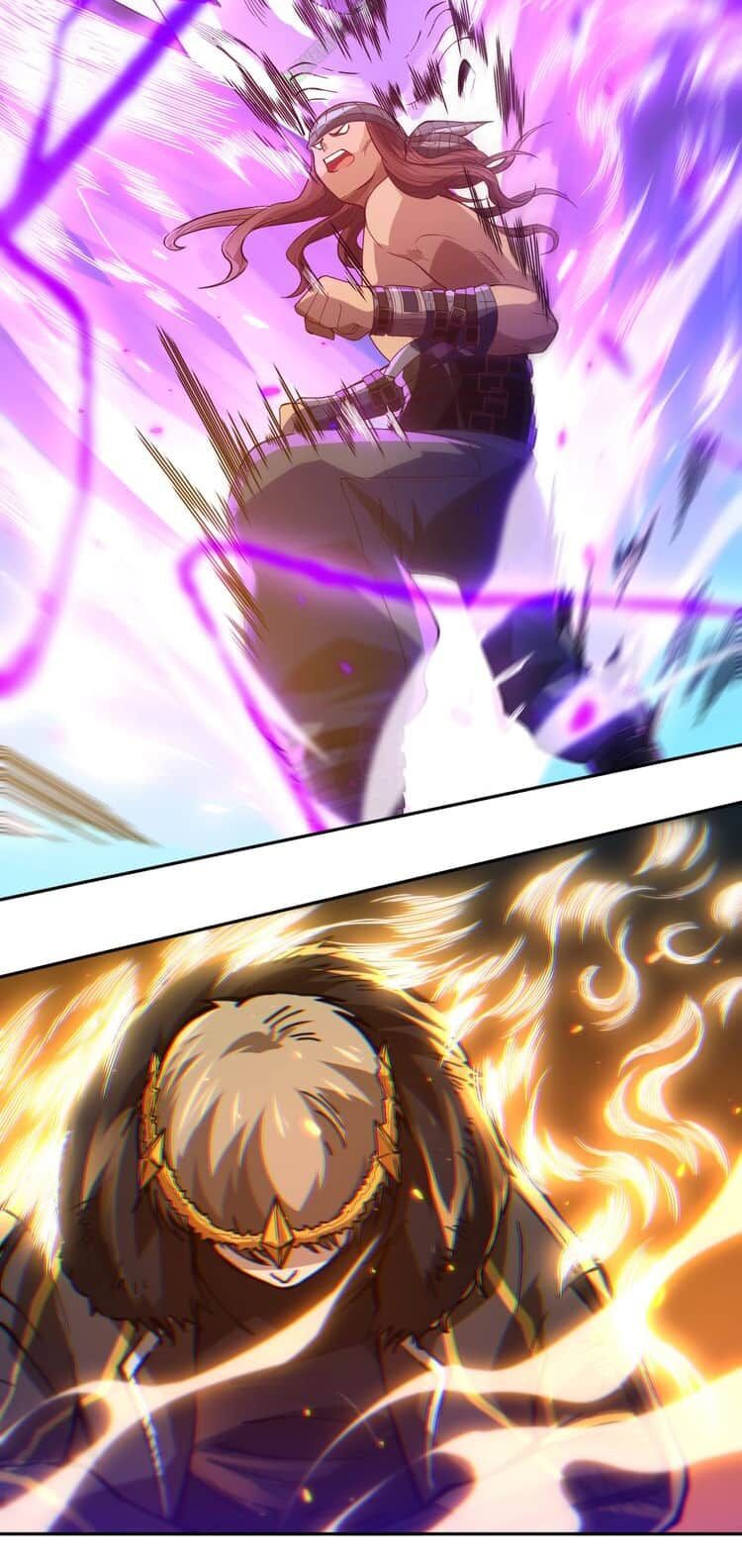 Giản Giới Chapter 40.2 - Trang 2