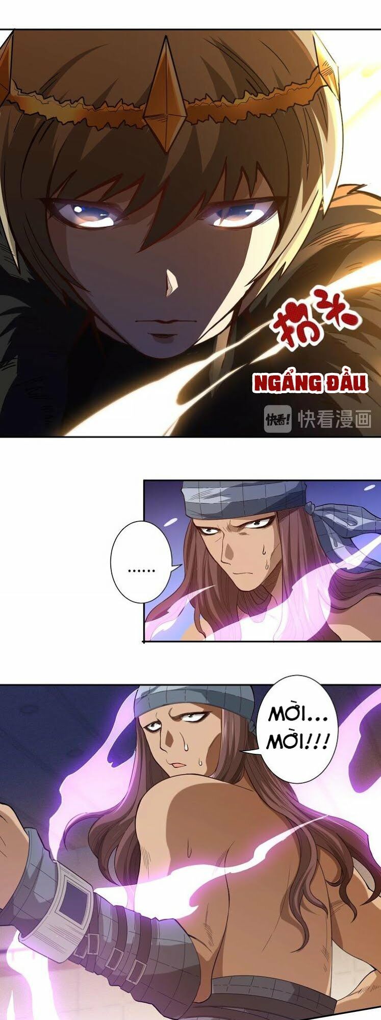 Giản Giới Chapter 40.2 - Trang 2