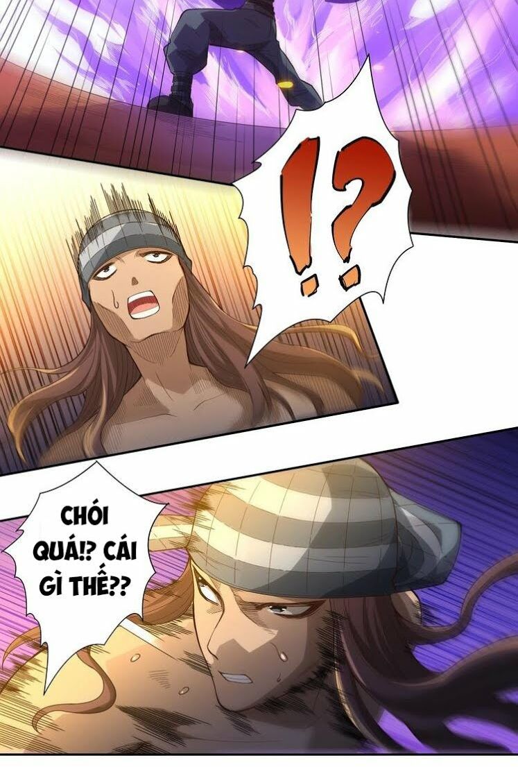 Giản Giới Chapter 40.2 - Trang 2