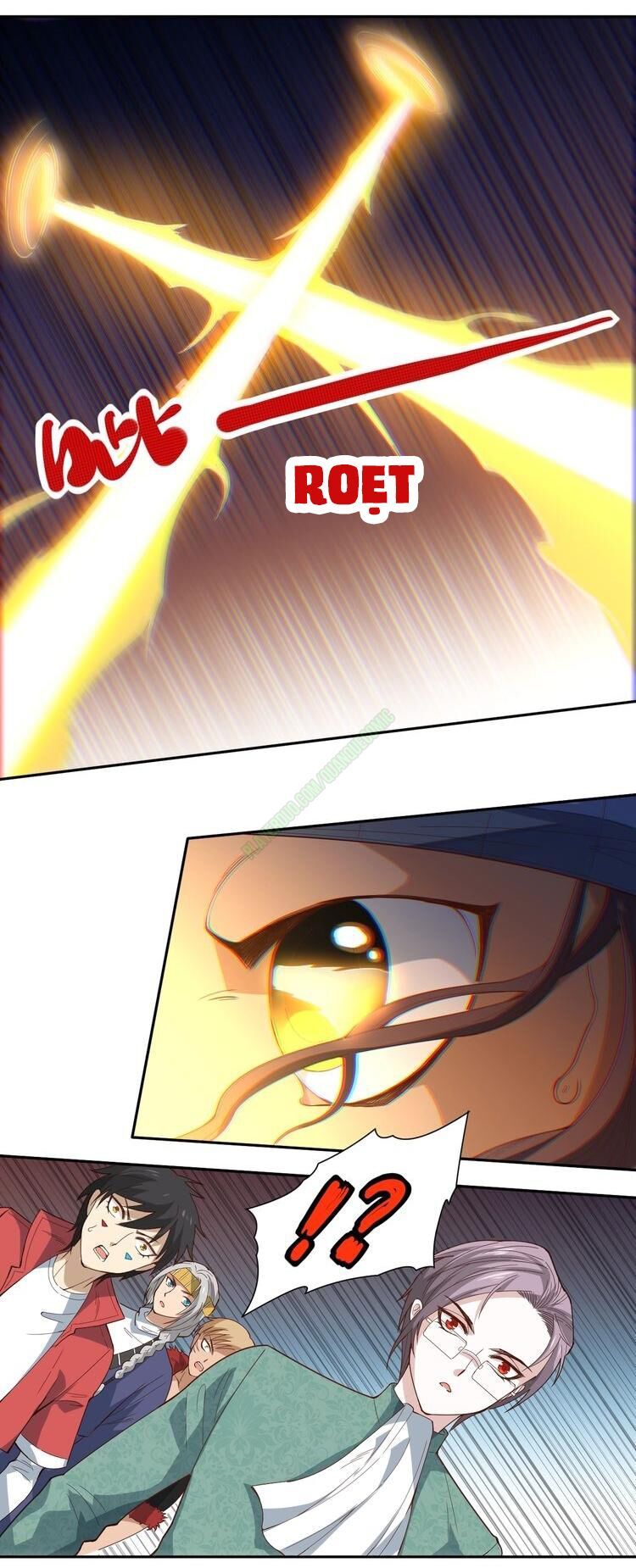 Giản Giới Chapter 40.2 - Trang 2