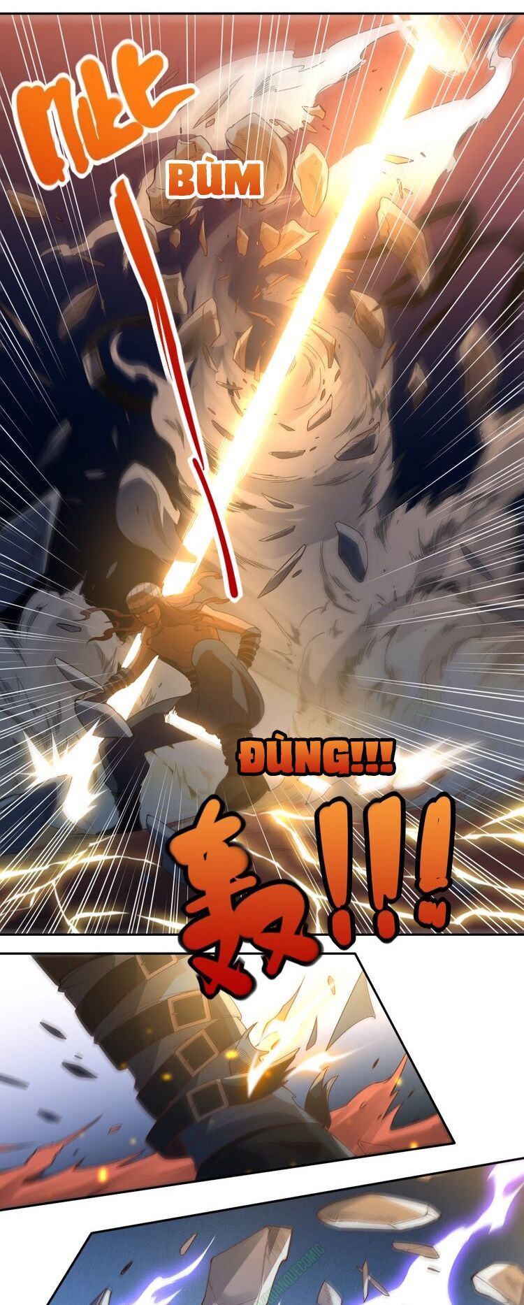 Giản Giới Chapter 40.2 - Trang 2