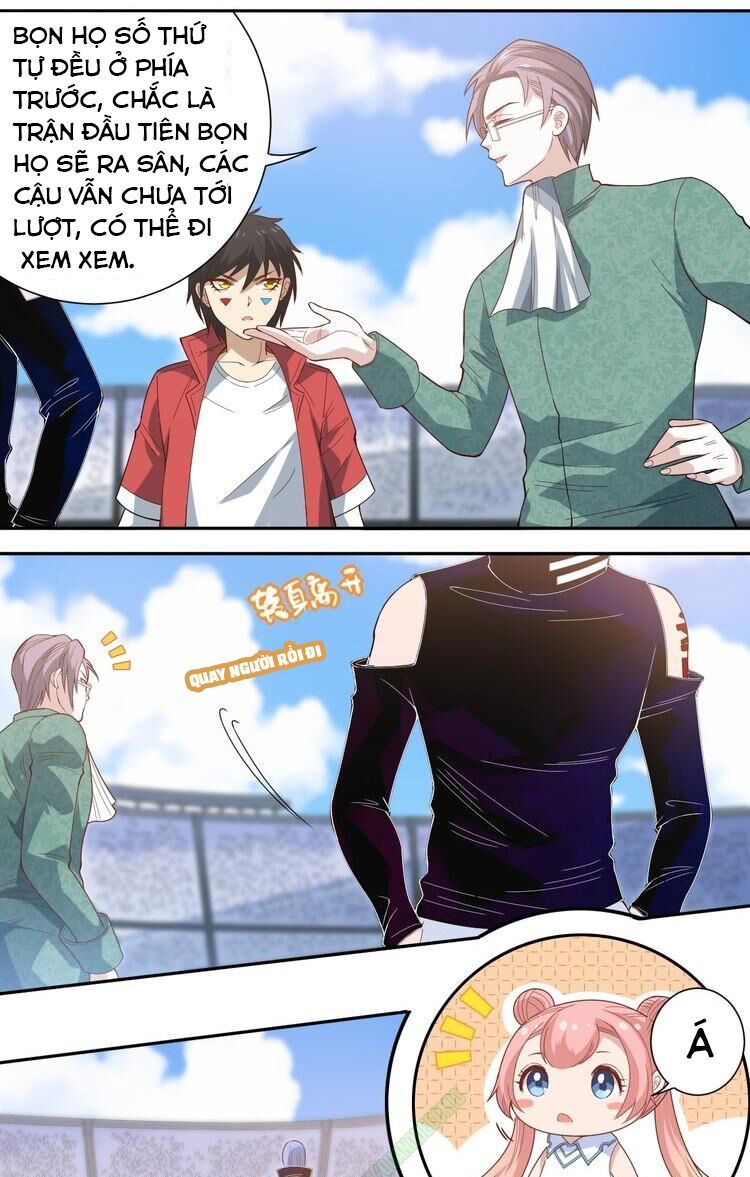 Giản Giới Chapter 40 - Trang 2