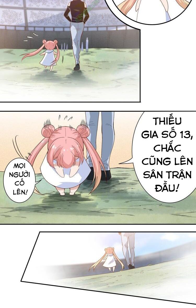 Giản Giới Chapter 40 - Trang 2