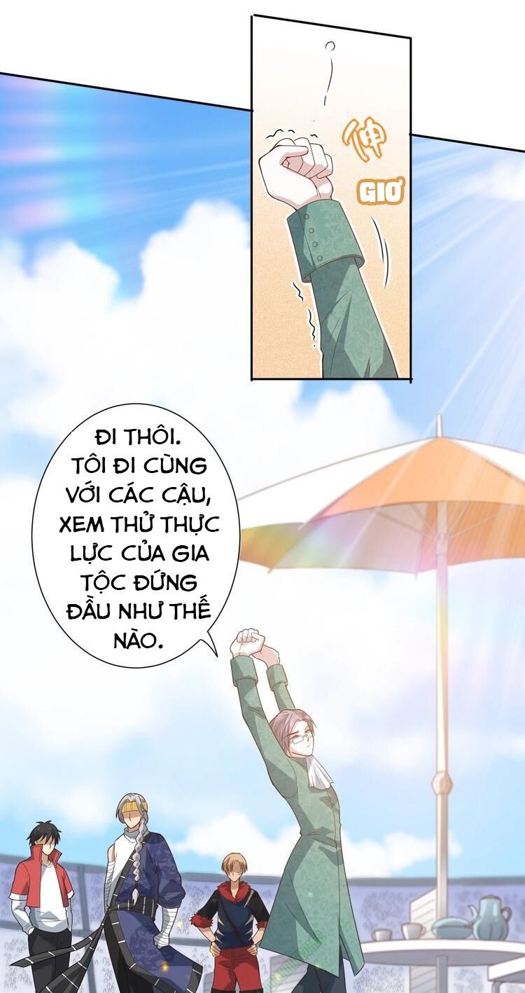 Giản Giới Chapter 40 - Trang 2