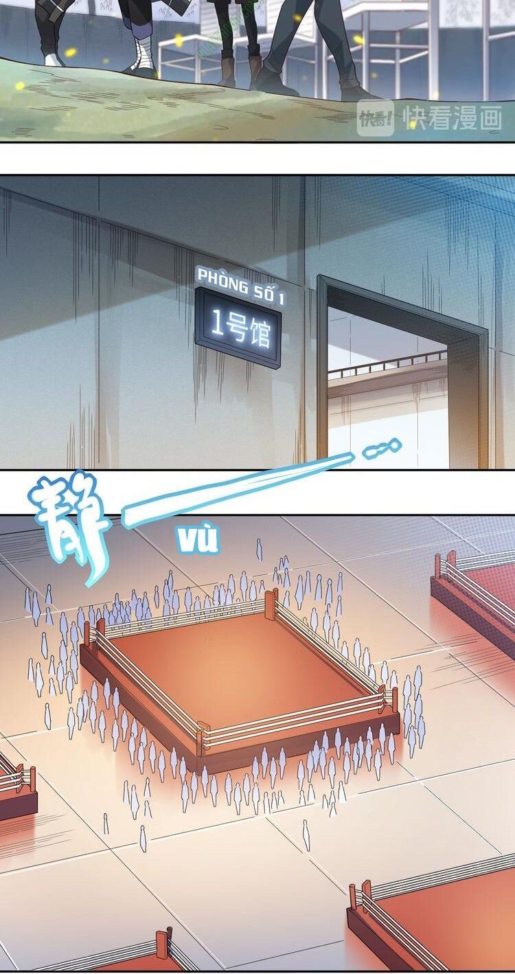 Giản Giới Chapter 40 - Trang 2