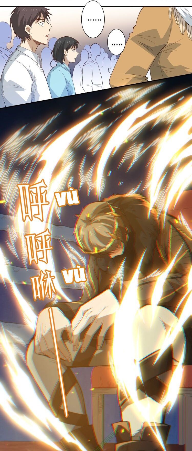 Giản Giới Chapter 40 - Trang 2