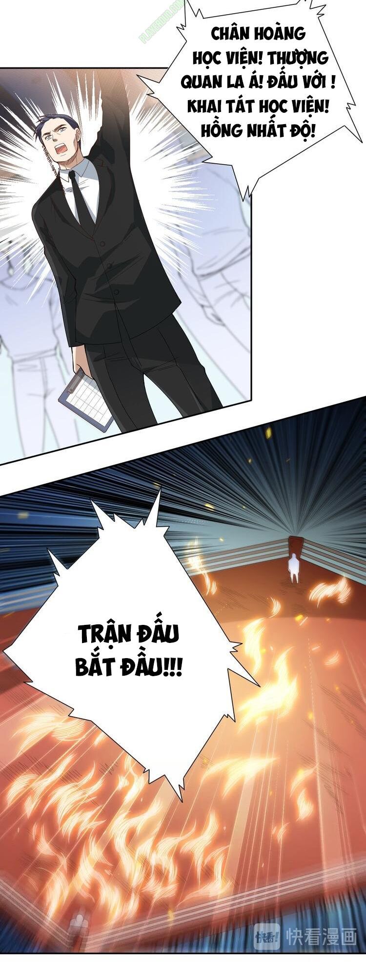 Giản Giới Chapter 40 - Trang 2