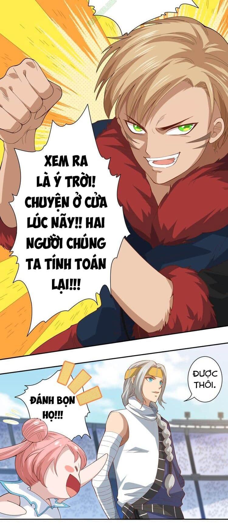 Giản Giới Chapter 40 - Trang 2