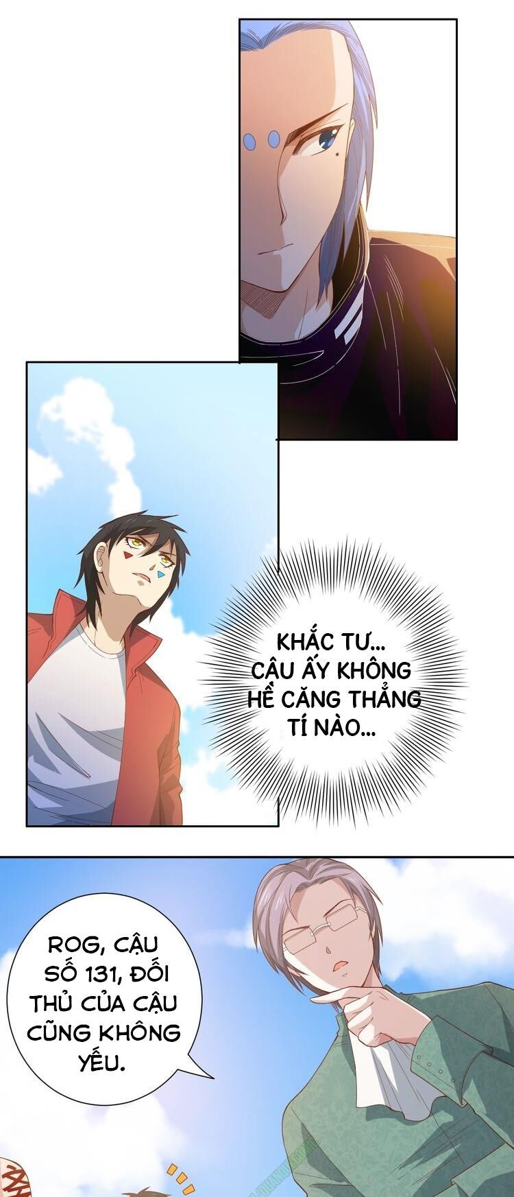 Giản Giới Chapter 40 - Trang 2