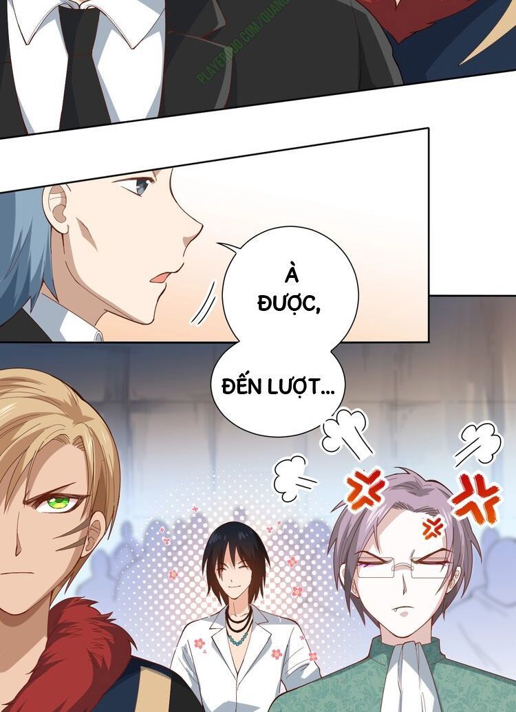 Giản Giới Chapter 41.2 - Trang 2