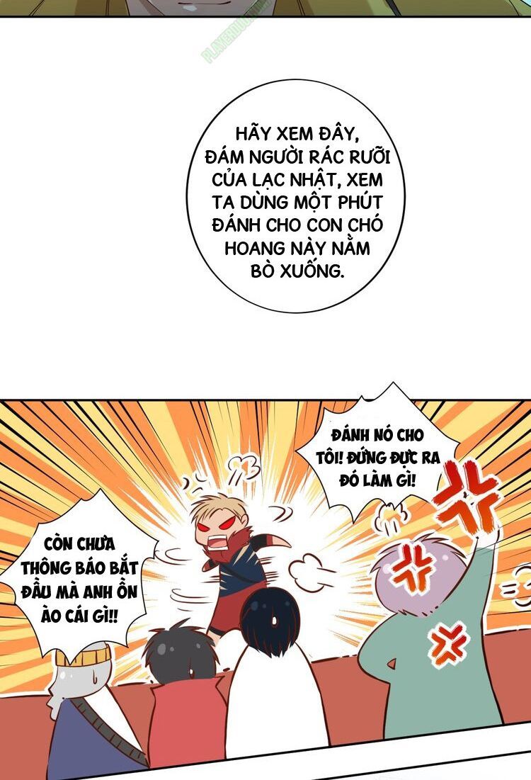 Giản Giới Chapter 41.2 - Trang 2