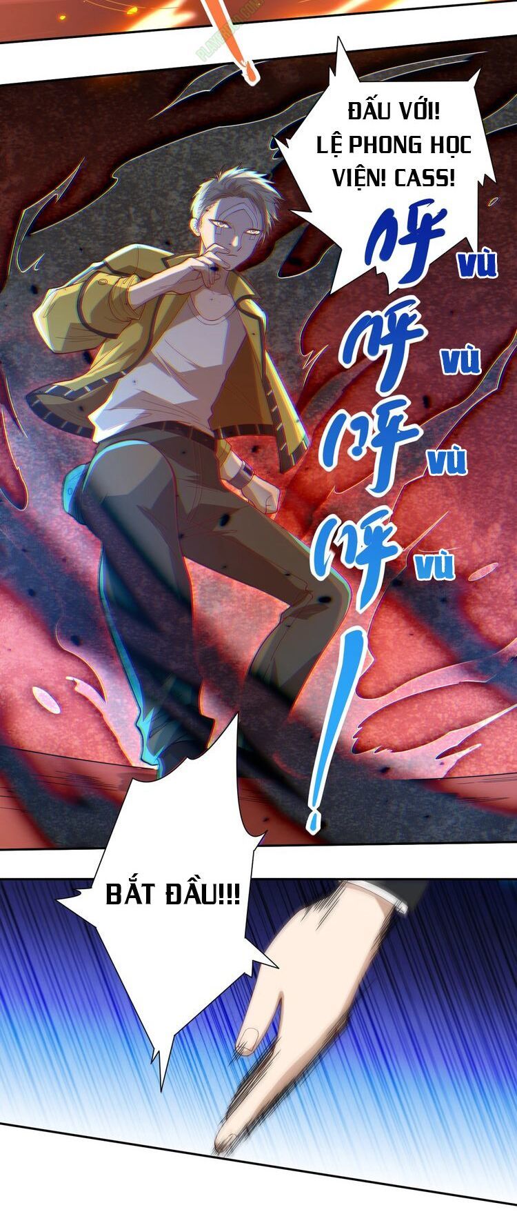 Giản Giới Chapter 41.2 - Trang 2