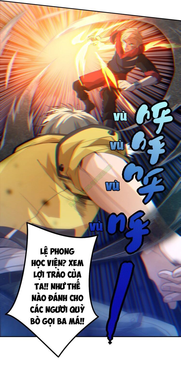 Giản Giới Chapter 41.2 - Trang 2