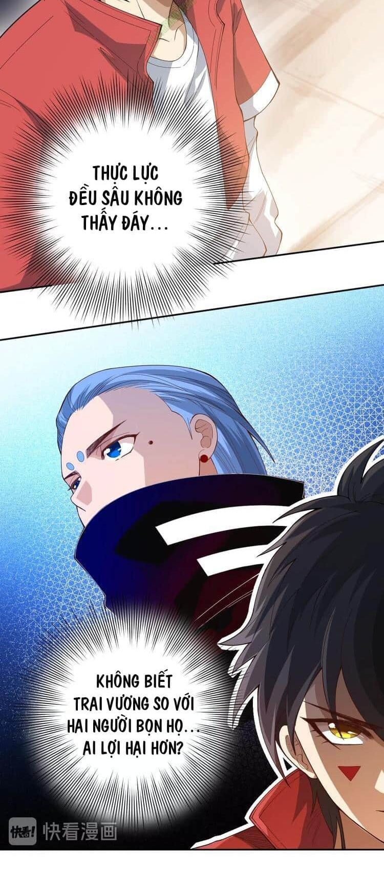 Giản Giới Chapter 41.2 - Trang 2