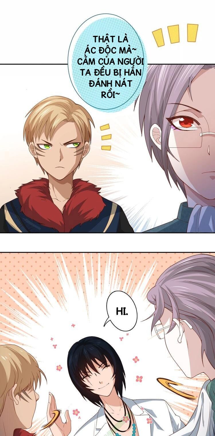 Giản Giới Chapter 41.2 - Trang 2