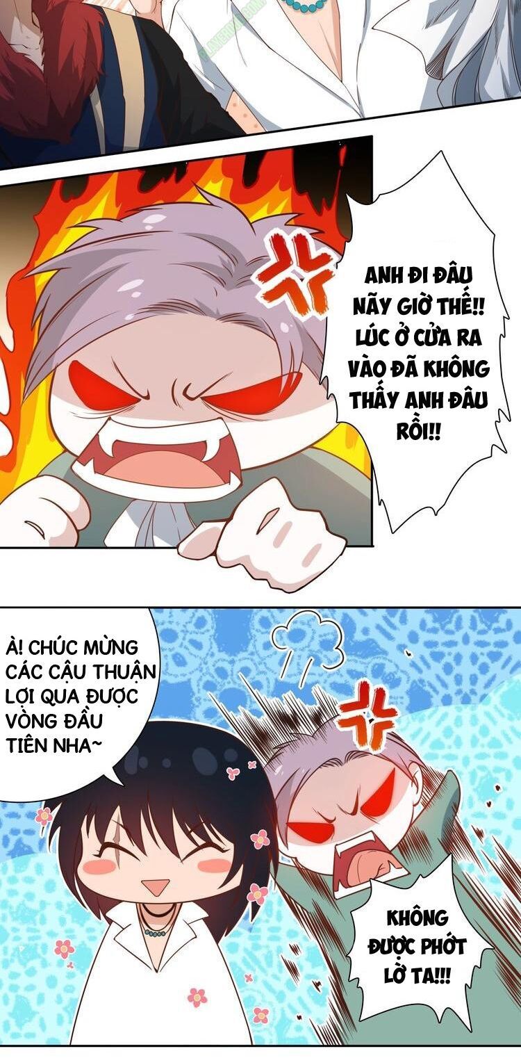 Giản Giới Chapter 41.2 - Trang 2