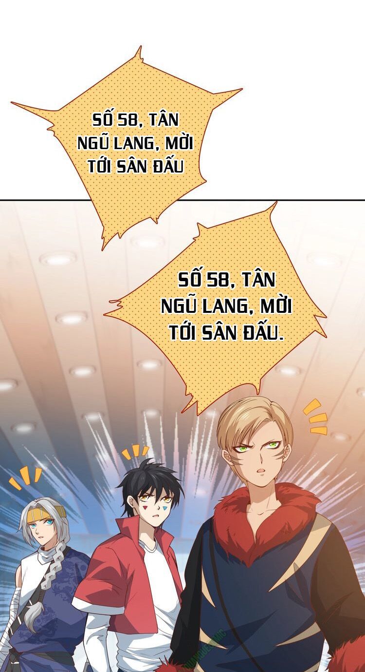 Giản Giới Chapter 41.2 - Trang 2