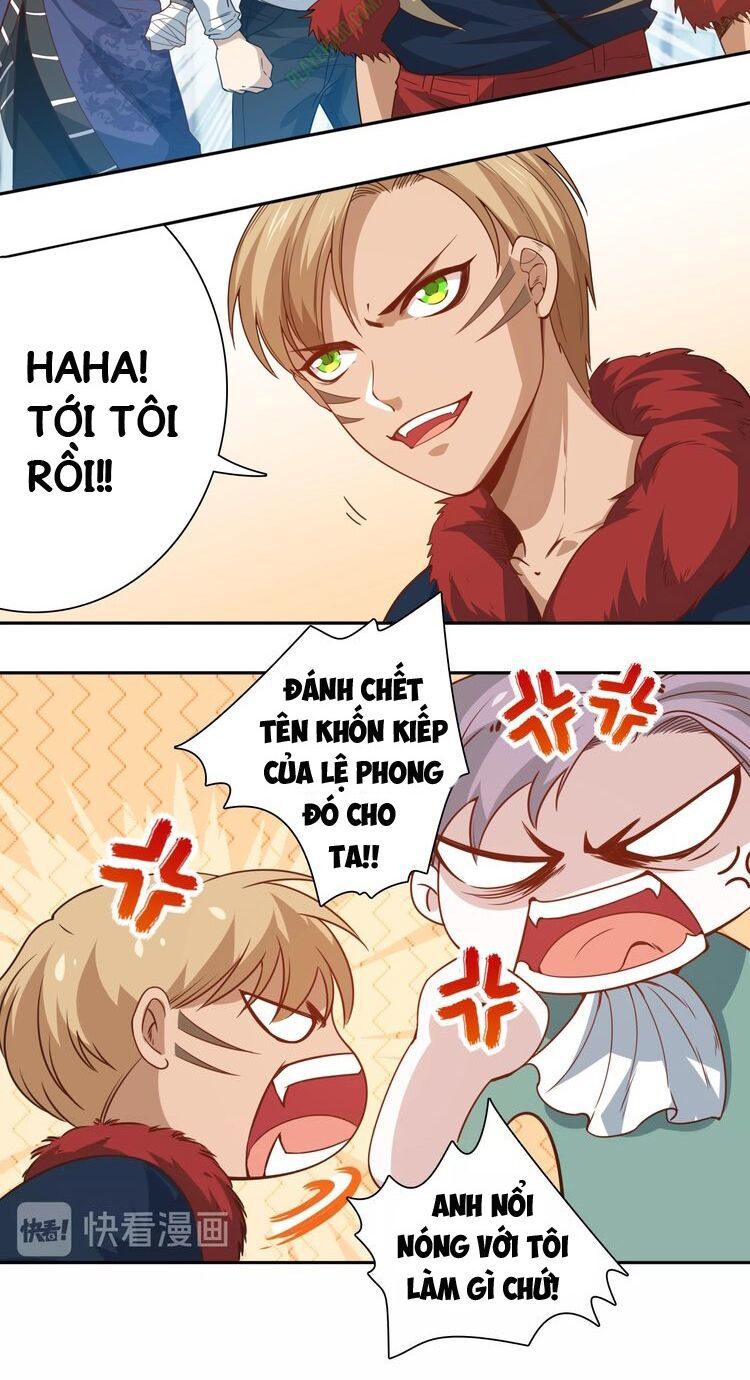 Giản Giới Chapter 41.2 - Trang 2