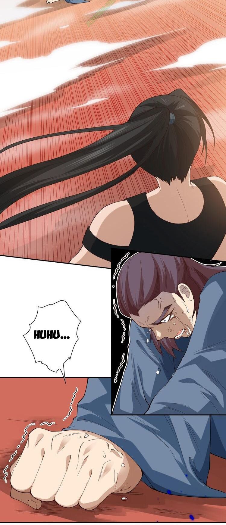 Giản Giới Chapter 41 - Trang 2