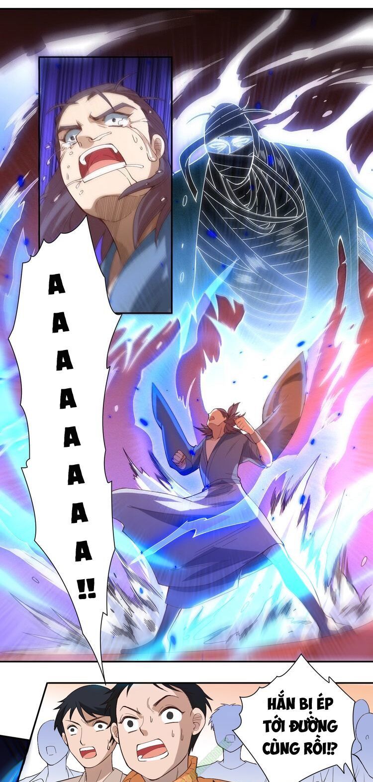 Giản Giới Chapter 41 - Trang 2