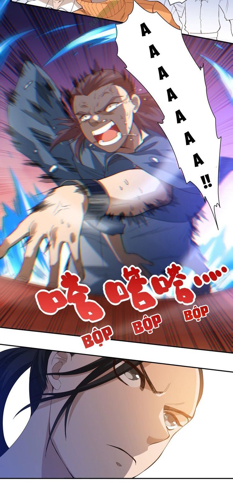 Giản Giới Chapter 41 - Trang 2