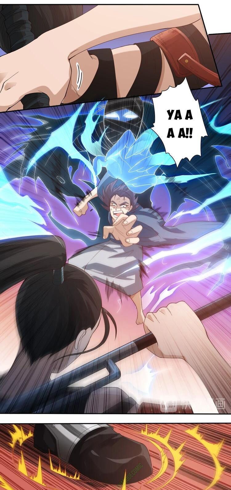 Giản Giới Chapter 41 - Trang 2