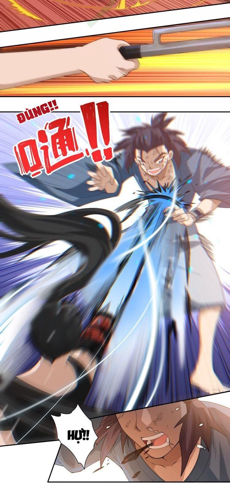 Giản Giới Chapter 41 - Trang 2