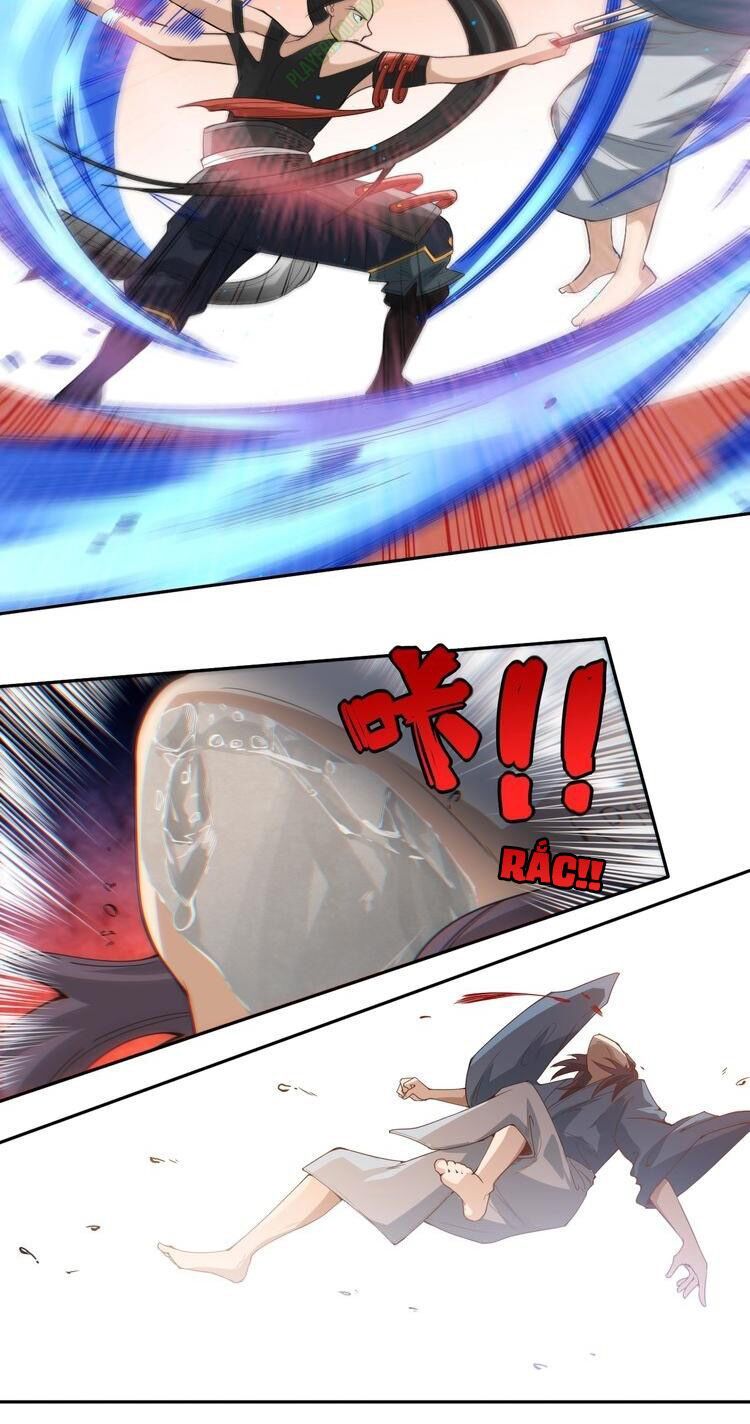 Giản Giới Chapter 41 - Trang 2