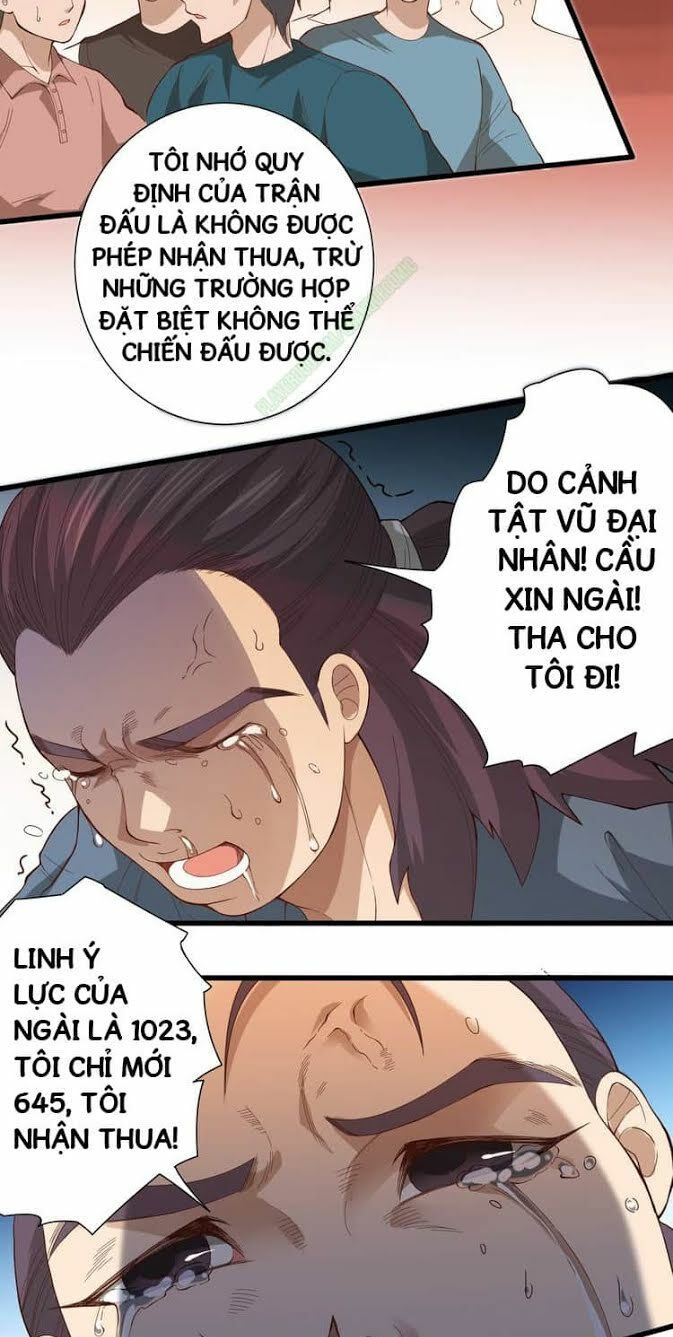 Giản Giới Chapter 41 - Trang 2