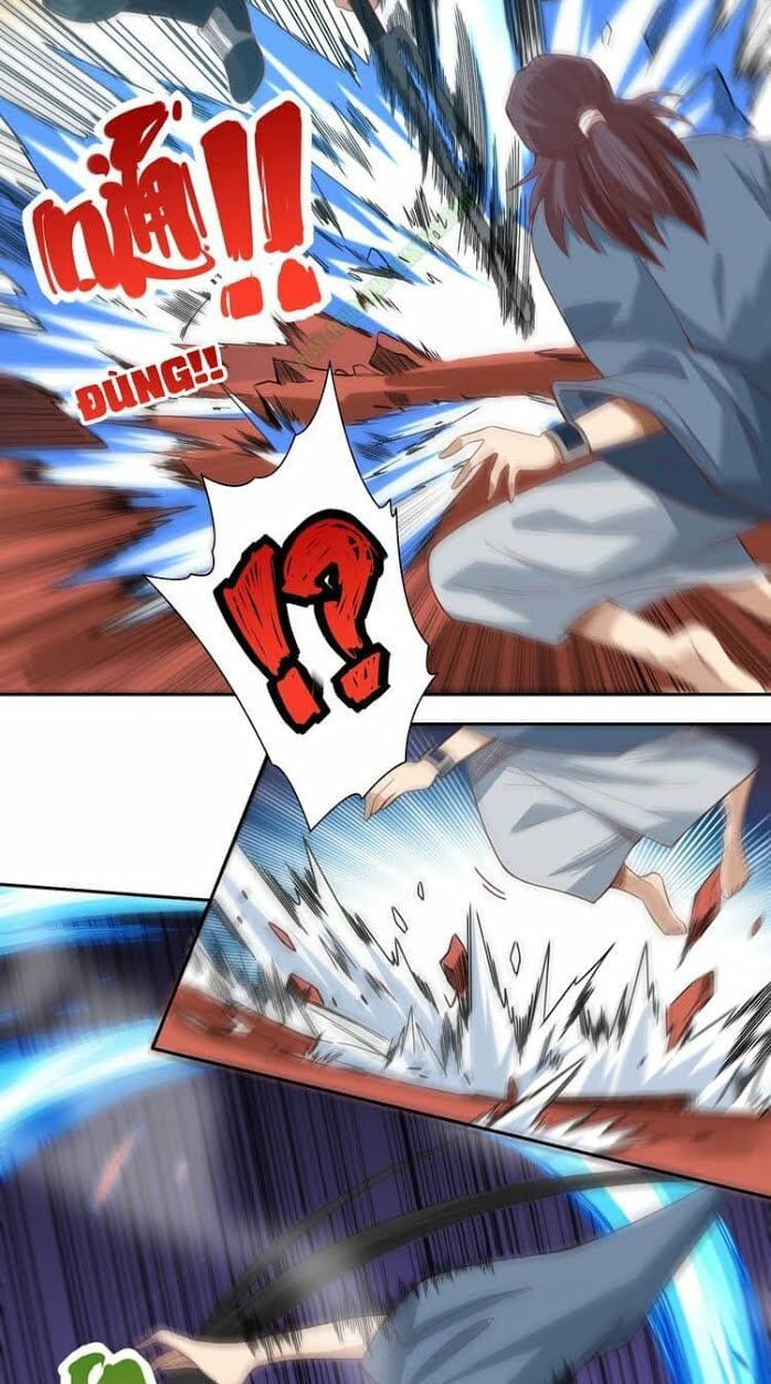 Giản Giới Chapter 41 - Trang 2