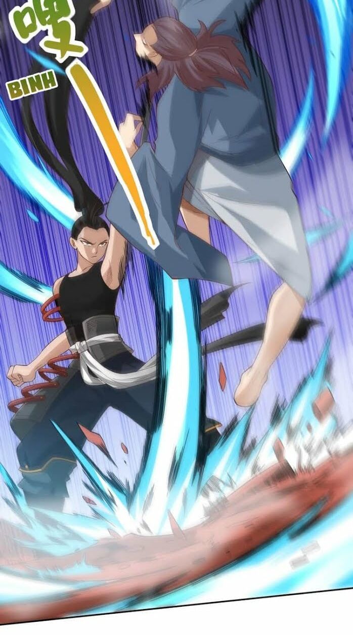 Giản Giới Chapter 41 - Trang 2