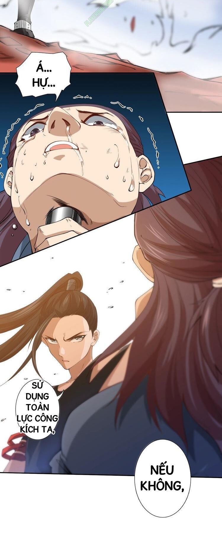 Giản Giới Chapter 41 - Trang 2