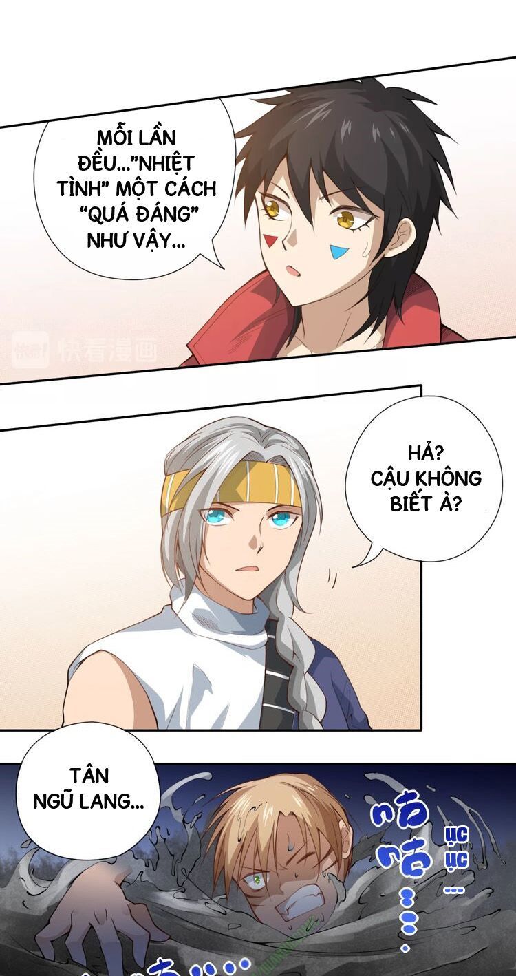 Giản Giới Chapter 42.2 - Trang 2