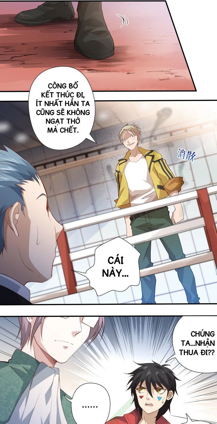 Giản Giới Chapter 42.2 - Trang 2