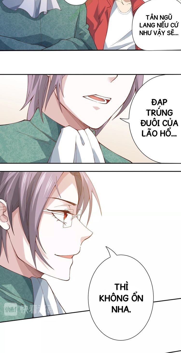 Giản Giới Chapter 42.2 - Trang 2