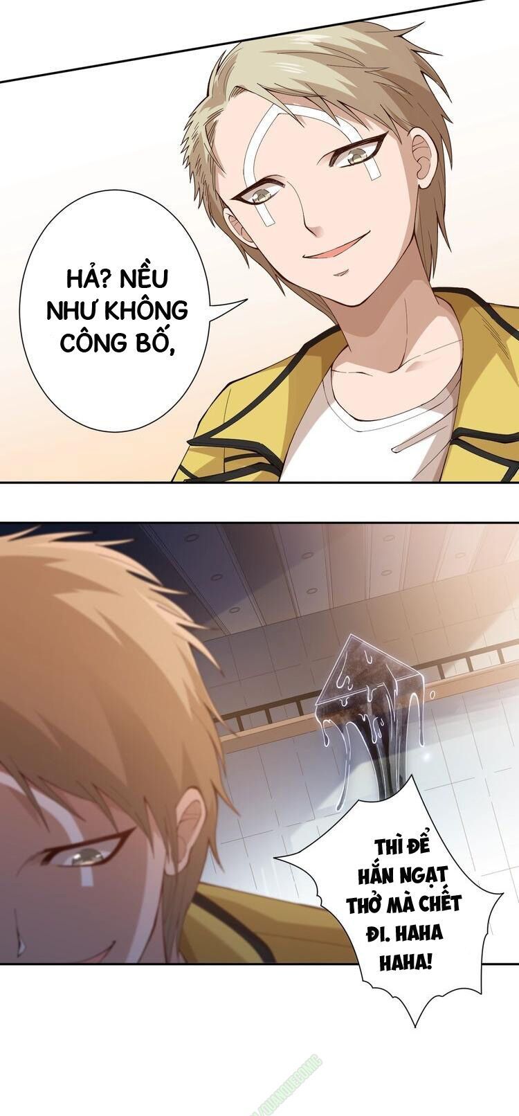 Giản Giới Chapter 42.2 - Trang 2