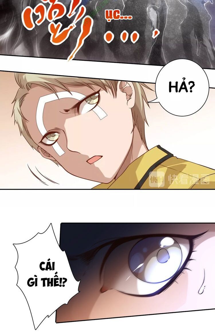 Giản Giới Chapter 42.2 - Trang 2